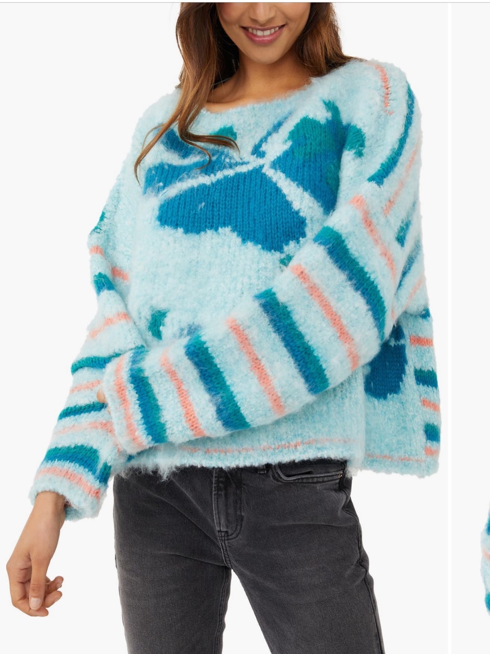 Free People
Lily Sweater